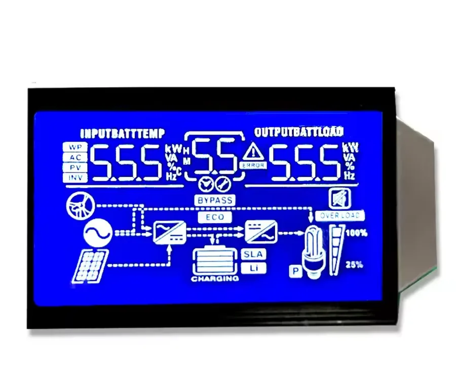 Segment LCD